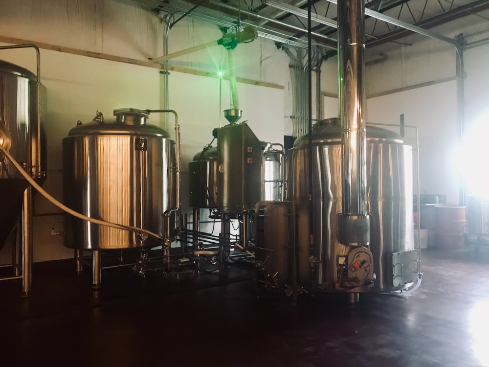 All About Grainworks Brewing Company from the Gnarly Gnome