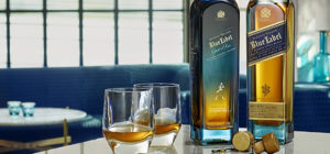 Introducing the Limited Edition Johnnie Walker Blue Label Ghost and Rare Glenury Royal