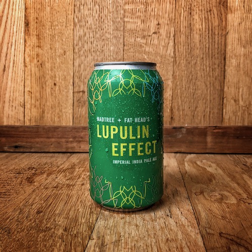 MadTree/Fat Head's Lupulin Effect - Beer Tasting Notes - The Gnarly Gnome