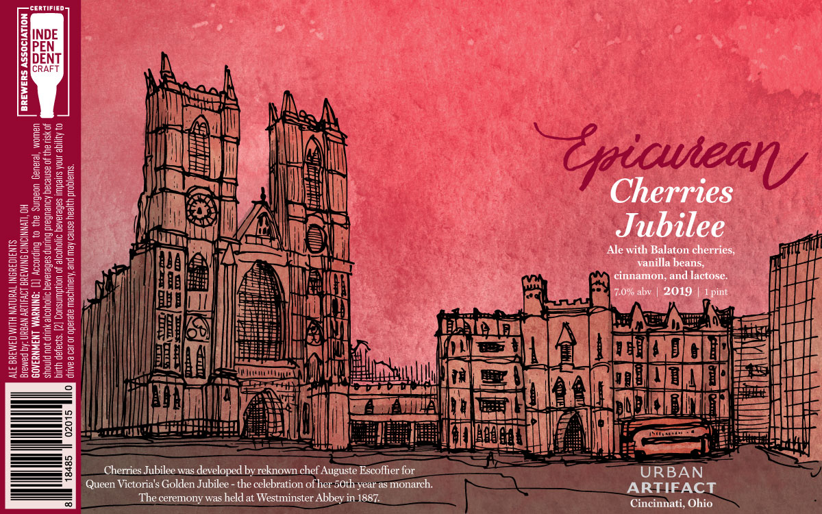 Urban Artifact’s Cherries Jubilee Joins Their Retailer Appreciation