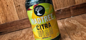 MadTree Citra High - Beer Tasting Notes