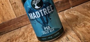 MadTree PSA - Beer Tasting Notes