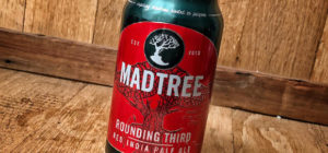 MadTree Rounding Third - Beer Tasting Notes