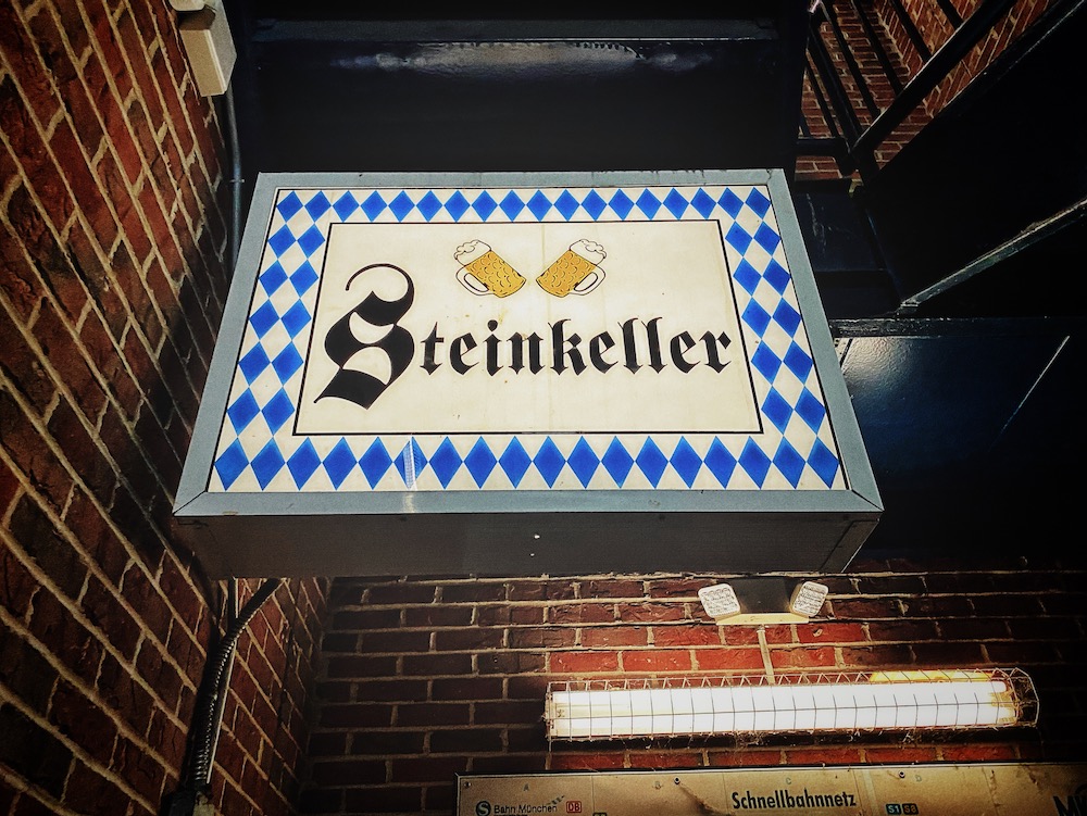 Steinkeller - The Gnarly Gnome