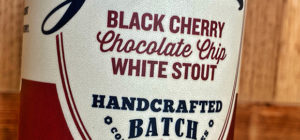 Braxton Graeter's Black Cherry Chocolate Chip White Stout