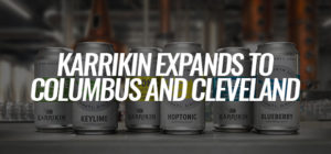 Karrikin Expands Spirits To Columbus and Cleveland