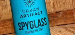 Urban Artifact Spyglass - Beer Tasting Notes
