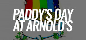 Jameson Presents St. Patrick's Day At Arnold's