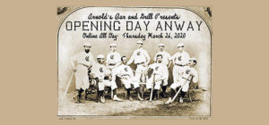 Arnold's Plans "Opening Day, Anyway" Celebration
