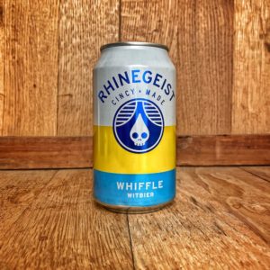 Rhinegeist Whiffle - Beer Tasting Notes