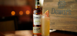 Dewar's Launches The Worlds First Mezcal Cask Finished Scotch Whisky With DEWAR'S Ilegal Smooth