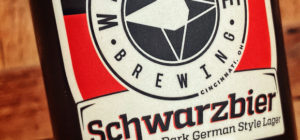 West Side Schwarzbier - Beer Tasting Notes