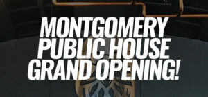 Cincinnati's Newest Brewery - Montgomery Public House Is Opening Up!
