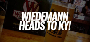 Wiedemann Heads Back To Kentucky!