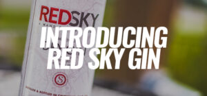 Sycamore Distilling's Long-Awaited Red Sky Gin