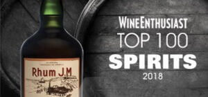 Rhum J.M. VSOP Listed In Wine Enthusiast Top 100 Spirits