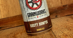 Grainworks Rusty Bumper - Beer Tasting Notes