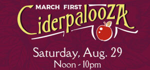 March First Ciderpalooza Returns