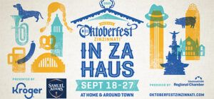 Oktoberfest Zinzinnati Not Cancelled - But It's Gonna Be 'In Za Haus'