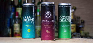 New Ready To Drink Cocktails From Sycamore Distilling