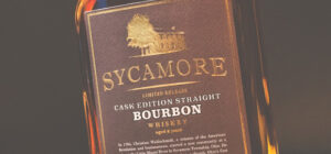 Sycamore - Stout Cask Edition Bourbon - Tasting Notes