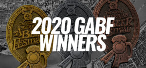 GABF Was Strange... But We Took Home Some Hardware!