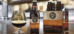 Stock Up On Stock Ale: The Next Bulleit Barrel-Aged Beer From The Guinness Open Gate Brewery In Baltimore