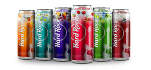 Hard Rock Teams Up With Stewarts To Introduce Hard Seltzer