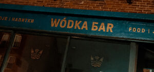 Wodka Bar - It Started With Perogis...