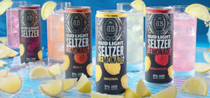 Bud Light Introduces Bud Light Seltzer Lemonade Variety Pack