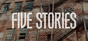 Five Stories (Northern Row) Launches Their Spirits