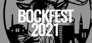 If There's Any Year We Need Bockfest - It's This Year