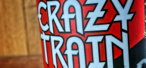 Fretboard Crazy Train - Beer Review and Tasting Notes