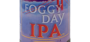 North Coast Brewing Company Releases Foggy Day - a Hazy India Pale Ale