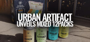 Urban Artifact Unveils Their First Mixed 12Pack