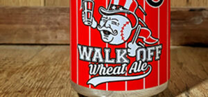 Taft's Walk Off Wheat - Beer Notes, Tasting, and Review.