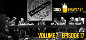 Volume 7, Episode 17 - The 2021 Cincinnati Lager Roundtable
