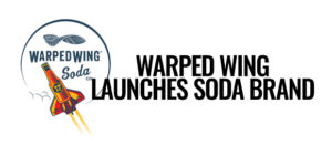 Warped Wing Launches Soda Brand