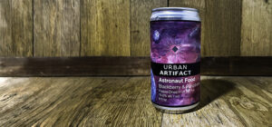 Urban Artifact - Astronaut Food: Blackberry & Raspberry
