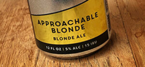 Municipal Brew Works Approachable Blonde - Beer Review And Tasting