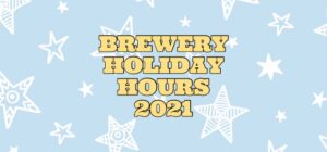 Cincinnati Brewery Christmas And New Years Hours [2021]