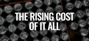 It's About To Get A Little More Expensive. The Rising Costs of Beer In Cincinnati.