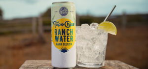 Topo Chico Launches Ranch Water, and Expands Nationally