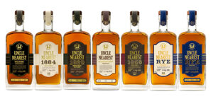 Uncle Nearest Debuts Its Own Whiskeys As It Retains Status As The Most Awarded American Whiskey Or Bourbon For The Third Year In A Row