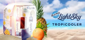 Blue Moon Expands LightSky Brand and Launches Lightsky Tropical Wheat Nationwide