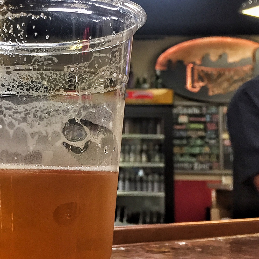 All about Listermann Brewing Company from the Gnarly Gnome