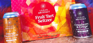 Urban Artifact's Seltzer Is Finally A Year-Round Thing... And It's Important
