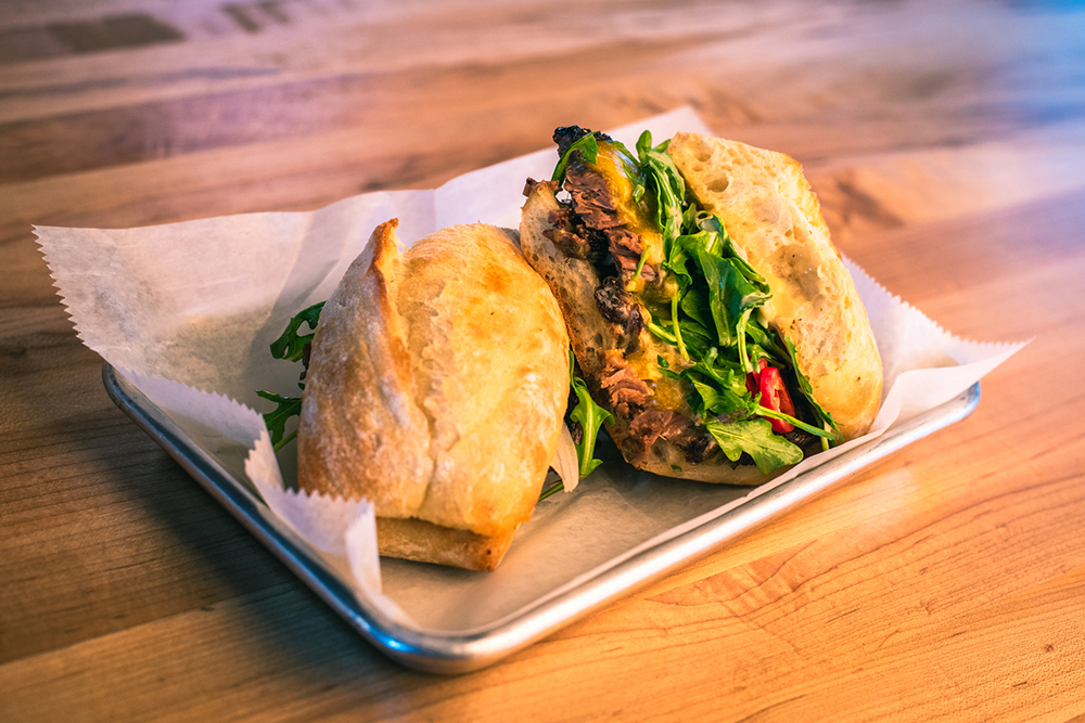 Woodburn Brewing Debuts The Woodburn Kitchen The Gnarly Gnome