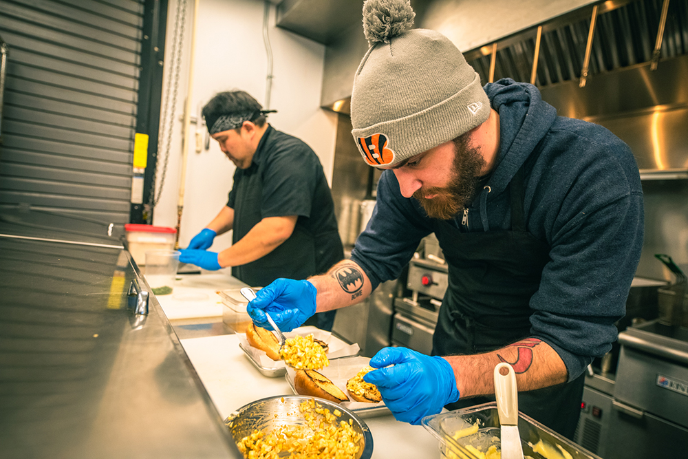 Woodburn Brewing Debuts The Woodburn Kitchen The Gnarly Gnome