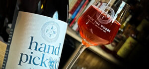 Braxton Hand Picked: Blueberry Beer Tasting Notes